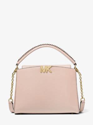 sac karlie michael kors|Sac à main Karlie de taille moyenne en cuir .